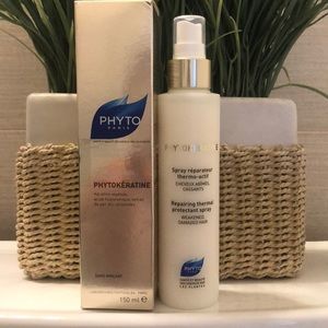 Phyto repair thermal spray
